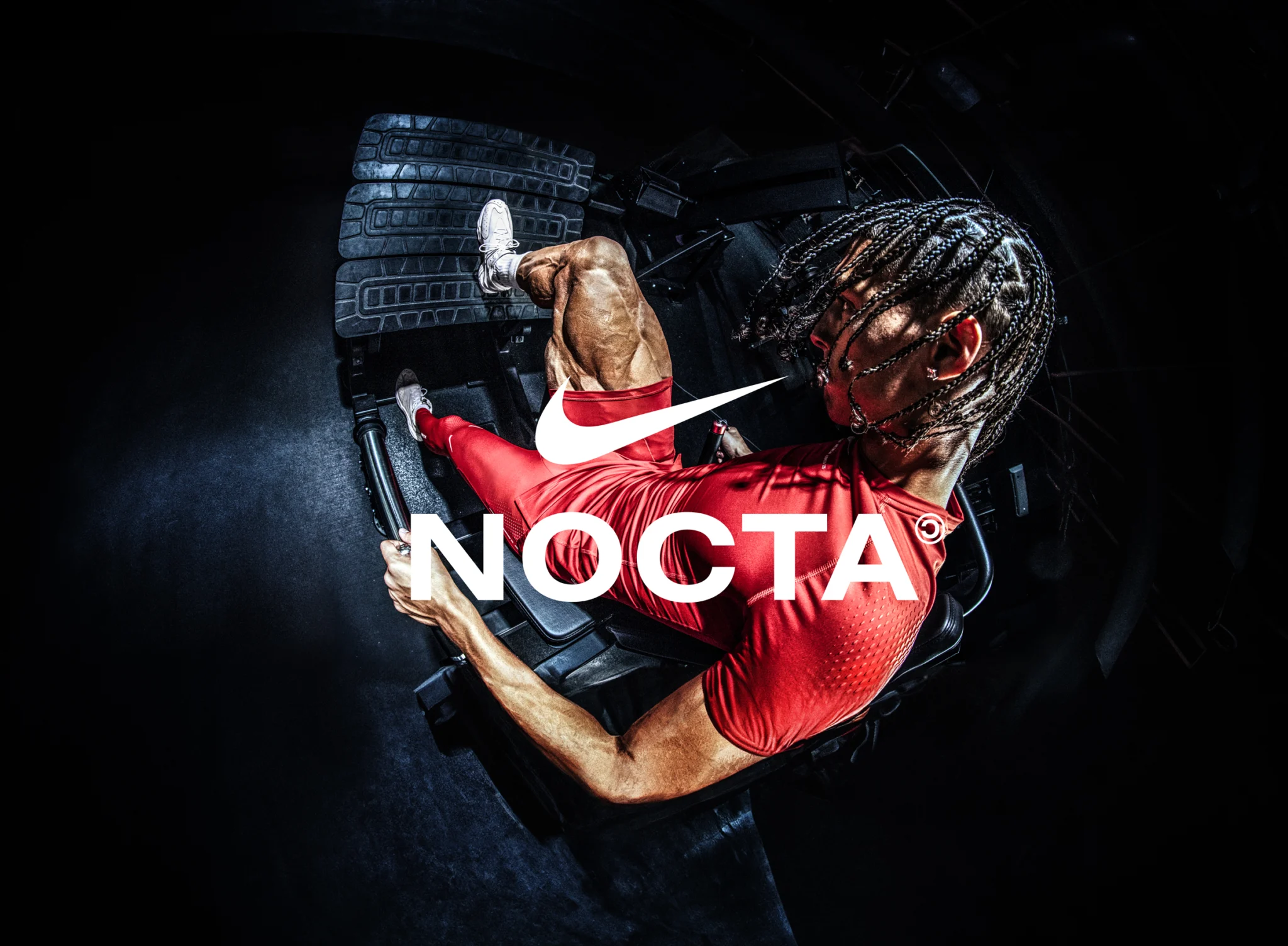 NOCTA by Nike, Global Campaign | Office of Tal Midyan