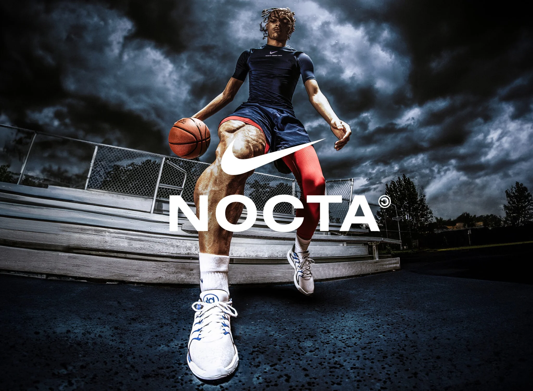 NOCTA by Nike, Global Campaign | Office of Tal Midyan